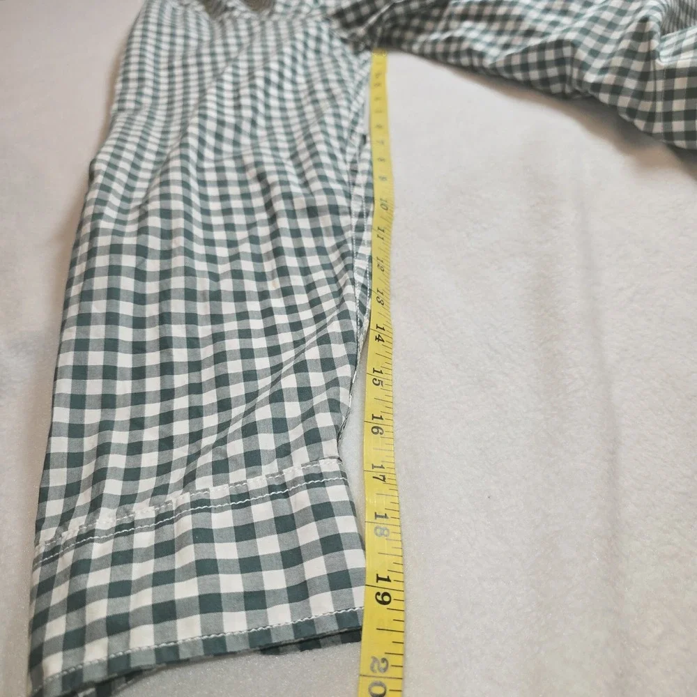 J. Crew crew organic